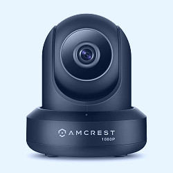 Amazon.com : Amcrest ProHD 1080P WiFi 2MP (1920TVL) Indoor Pan/Tilt  Security Wireless IP Camera IP2M-841B (Black) : Electronics